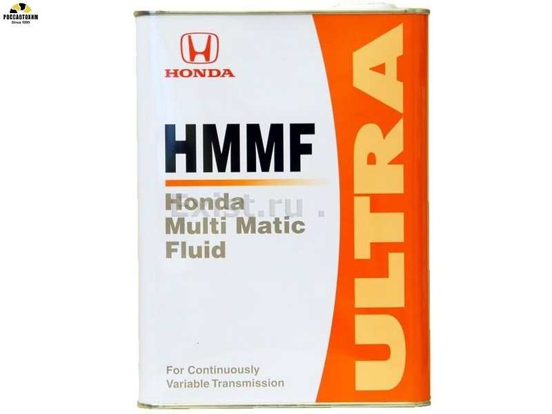 Hmmf honda 1л