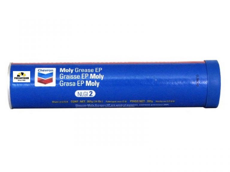 Chevron delo grease