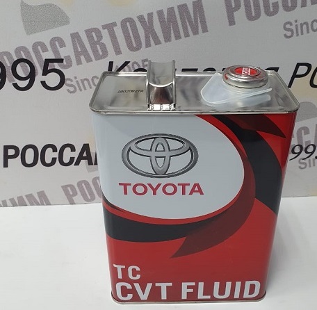 Купить Масло Toyota Cvt Fluid Tc