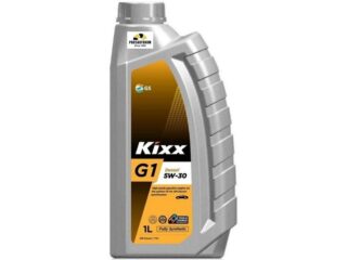 Масло моторное KIXX G1 Dexos1 5W30 SN Plus, GF-5 синт. 1л