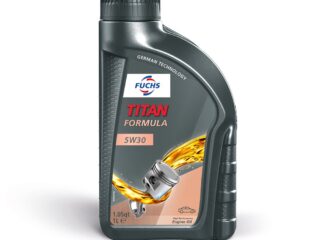 Масло моторное TITAN FORMULA 5W30   1л