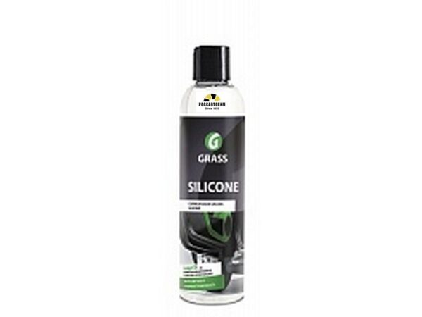 Силиконовая смазка "Silikone" GRASS  0,25 л