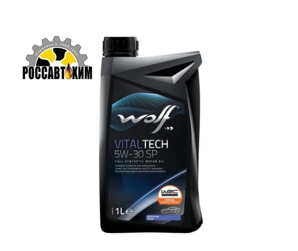 WOLF  5w30 Vitaltech SP 1л /1048885/