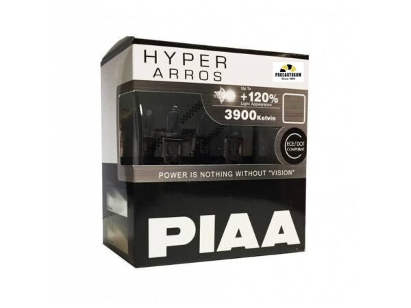 PIAA BULB HYPER ARROS 3900K HE-910 (HB4) / Лампа накаливания